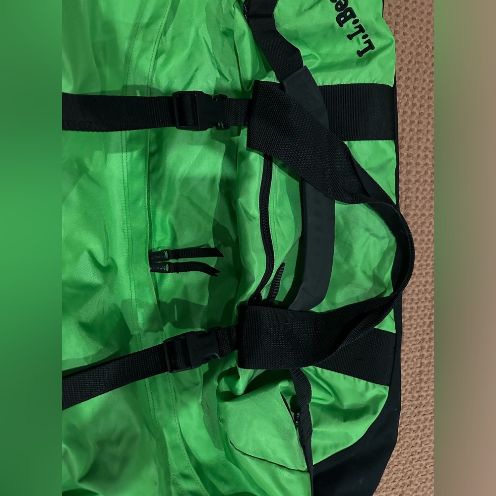 L.L. Bean Duffle Bag